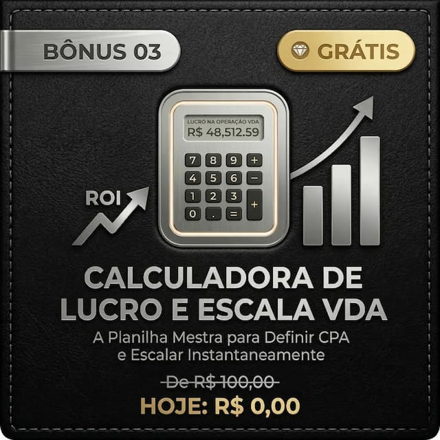 Calculadora de Lucro e Escala VDA